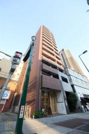 地下鉄四つ橋線四ツ橋駅まで徒歩5分