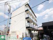 レオパレス嬉楽