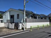 世田谷区等々力6丁目平屋戸建て