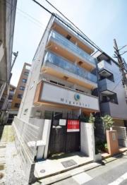 京急本線立会川駅まで徒歩3分