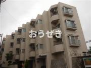 谷津坂ハイツ
