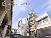 名鉄名古屋本線堀田駅まで徒歩3分