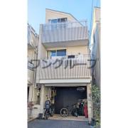 板橋区小茂根4丁目戸建