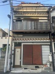 鷹合4丁目戸建て