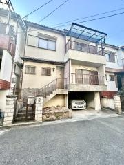 東大阪市若江南町3丁目一戸建