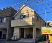 武蔵野市緑町2丁目戸建て