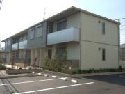 シャーメゾン稲田本町 A棟