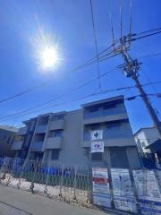 ＪＲ阪和線鳳駅まで徒歩9分