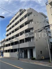 東急池上線蓮沼駅まで徒歩4分
