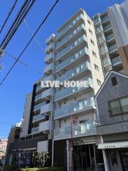 西武新宿線鷺ノ宮駅まで徒歩3分