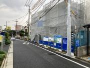 東京メトロ有楽町線地下鉄赤塚駅まで徒歩13分