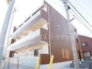 京成本線船橋競馬場駅まで徒歩4分