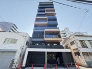 ＪＲ大阪環状線福島駅まで徒歩10分