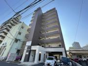 岡山軌道清輝橋線清輝橋駅まで徒歩10分
