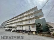近鉄南大阪線河内松原駅まで徒歩10分