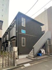京急大師線川崎大師駅まで徒歩4分