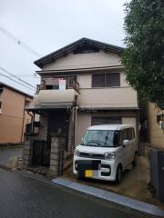 伯太町貸家