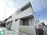 ＪＲ相模線茅ケ崎駅まで徒歩25分