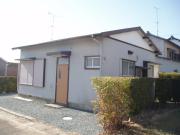 西貝塚貸家 西棟南