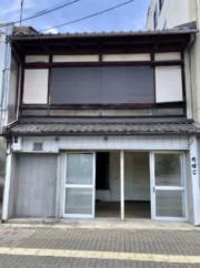 高野東開町貸家