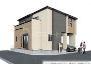 QLAZO流山市野々下戸建 1号棟