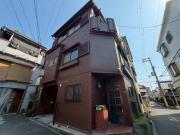 平野東2丁目貸家