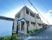 南海加太線八幡前駅まで徒歩4分