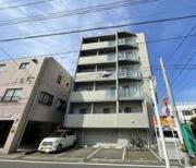 鹿児島市電唐湊線中洲通駅まで徒歩4分
