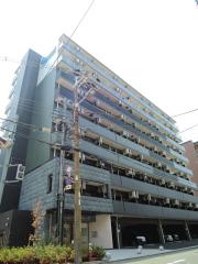 地下鉄御堂筋線中津駅まで徒歩14分