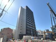 阪急神戸線十三駅まで徒歩6分