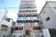 地下鉄四つ橋線花園町駅まで徒歩8分