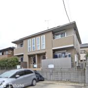 地下鉄東山線上社駅まで徒歩17分