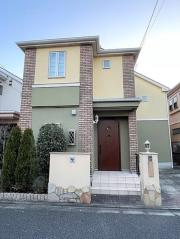 杉並区久我山2丁目戸建