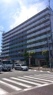 地下鉄四つ橋線住之江公園駅まで徒歩5分
