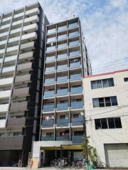 地下鉄長堀鶴見緑地線ドーム前千代崎駅まで徒歩5分