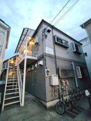 ＪＲ京浜東北・根岸線川崎駅までバス約11分 徒歩3分