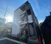 東急池上線池上駅まで徒歩15分