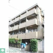 東京メトロ千代田線代々木公園駅まで徒歩6分
