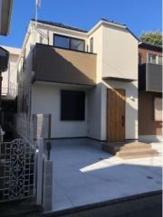 西武国分寺線鷹の台駅まで徒歩14分