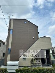 東武伊勢崎・大師線竹ノ塚駅まで徒歩8分