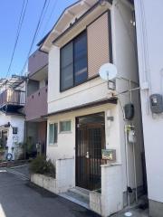 堺市東区日置壮西町4-23-25 戸建住宅
