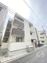 南海本線住ノ江駅まで徒歩7分