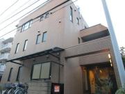 ＪＲ中央線三鷹駅まで徒歩6分