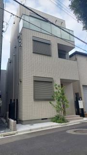 南品川6丁目戸建