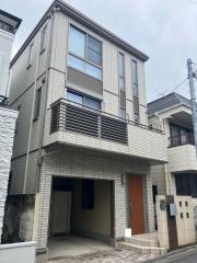 西巣鴨2丁目戸建て