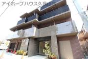 京王井の頭線高井戸駅まで徒歩9分