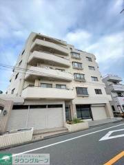 クレストパレス荒川
