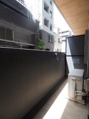 東京メトロ有楽町線新富町駅まで徒歩6分
