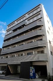 都営新宿線菊川駅まで徒歩8分