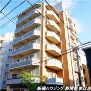 レリーザ・ガーデン板橋